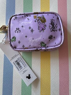SCL x Disney Rapunzel micro NWT